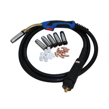 36KD MIG Welding Torch With 3M 4M 5M Cable Length